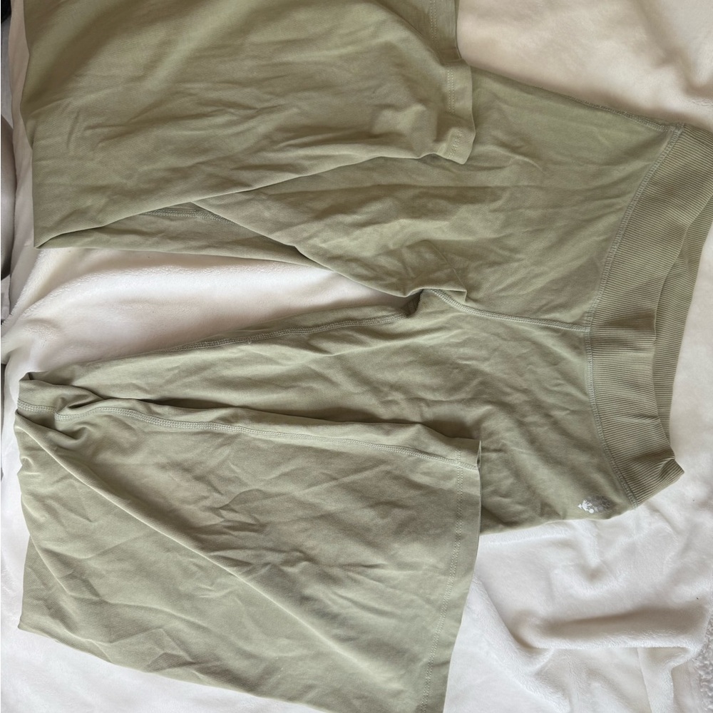 Light Green Lounge Pants